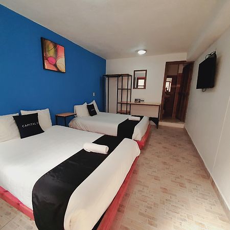 فندق Jardines De Luz San Cristóbal de Las Casas المظهر الخارجي الصورة