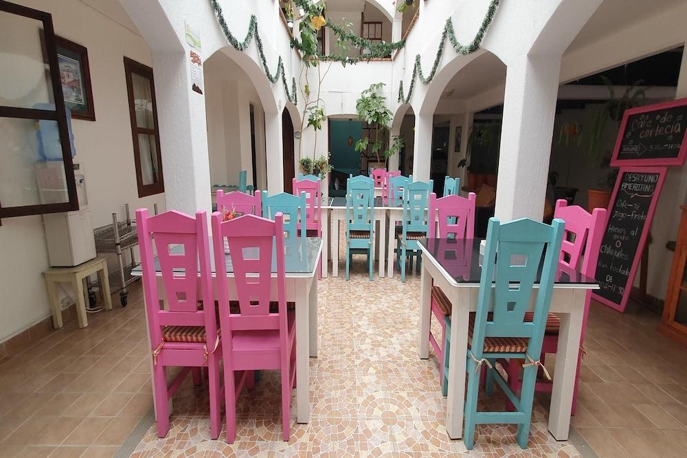 فندق Jardines De Luz San Cristóbal de Las Casas المظهر الخارجي الصورة