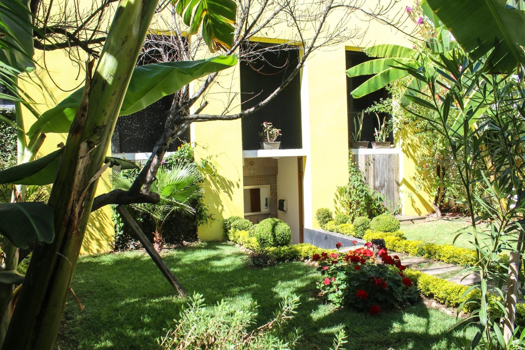 فندق Jardines De Luz San Cristóbal de Las Casas المظهر الخارجي الصورة