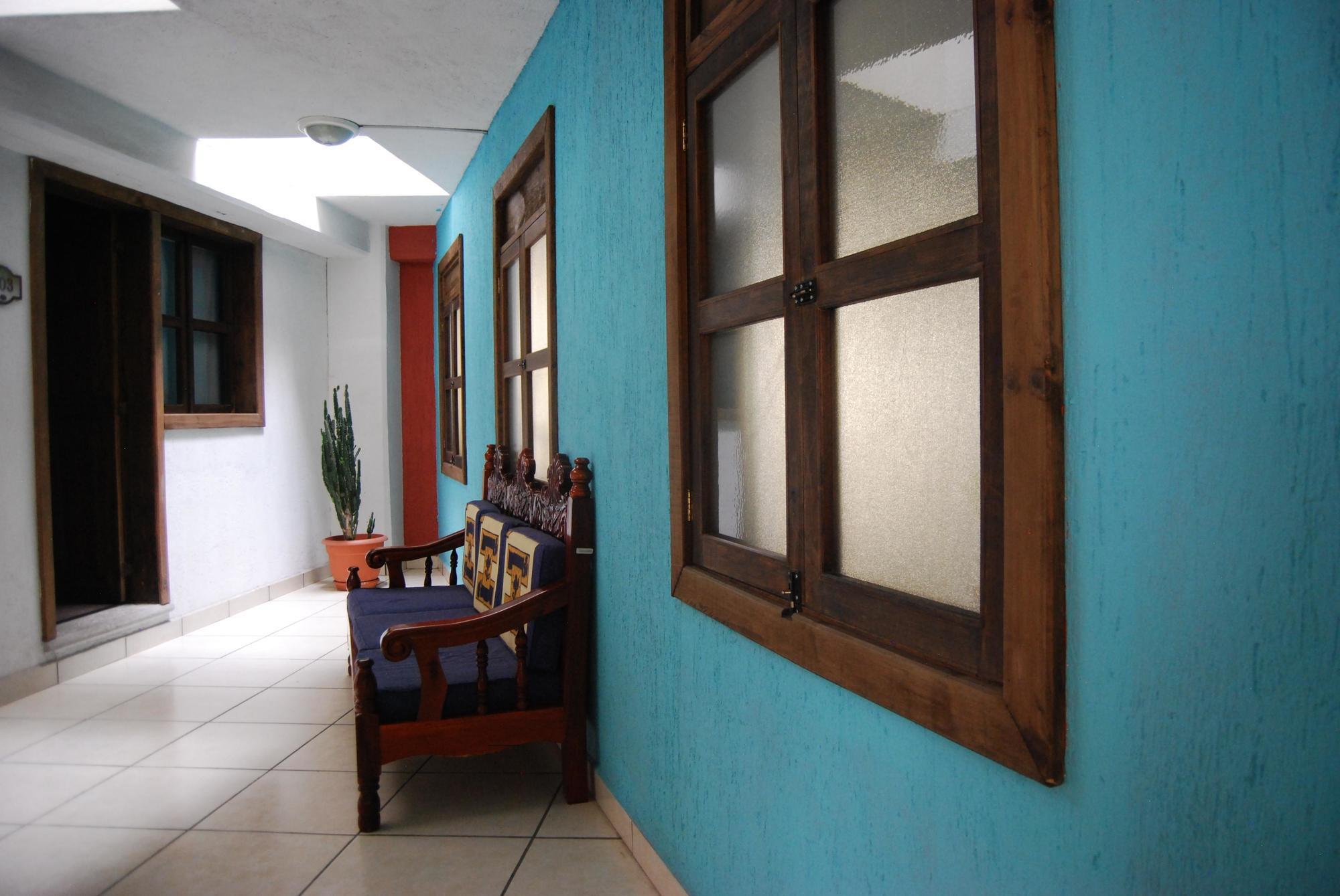 فندق Jardines De Luz San Cristóbal de Las Casas المظهر الخارجي الصورة