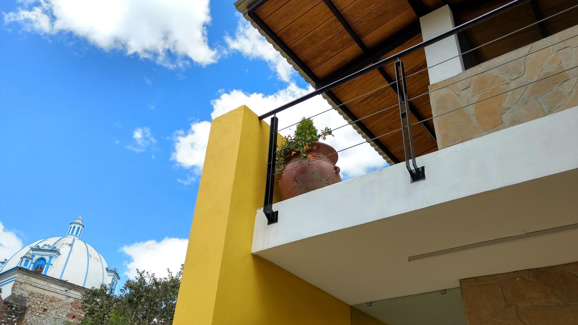فندق Jardines De Luz San Cristóbal de Las Casas المظهر الخارجي الصورة